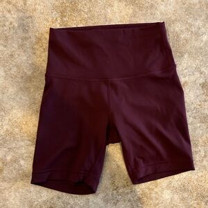 Lululemon Align Biker Short